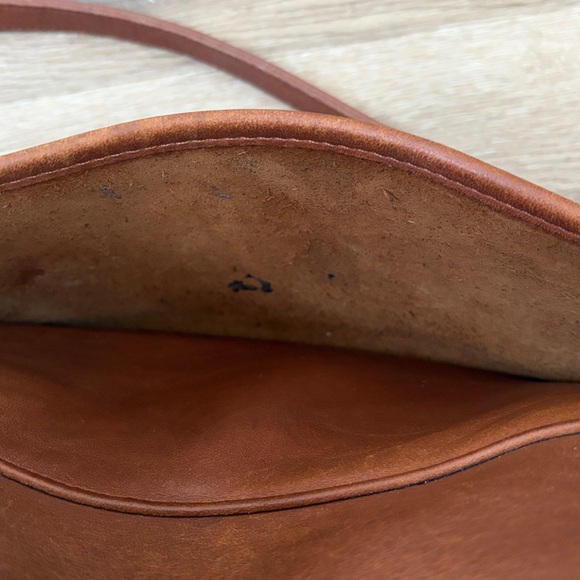 Coach Vintage City Bag Tan 9790 - Picture 9 of 10